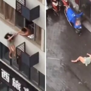 kocasini metresiyle yakalayan kadin 4 kattan atladi 2jxXCAKW