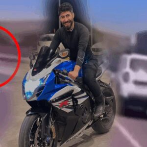 sosyal medya fenomeni oldu feci kaza aninin goruntuleri cikti pNf59jOi