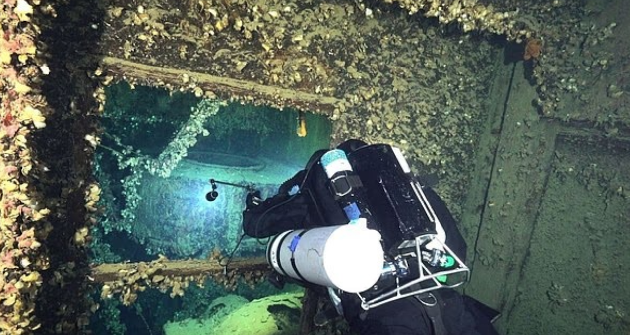 111 yil sonra dev hazineye ulastilar bakin nasil buldular C6rsHCBA