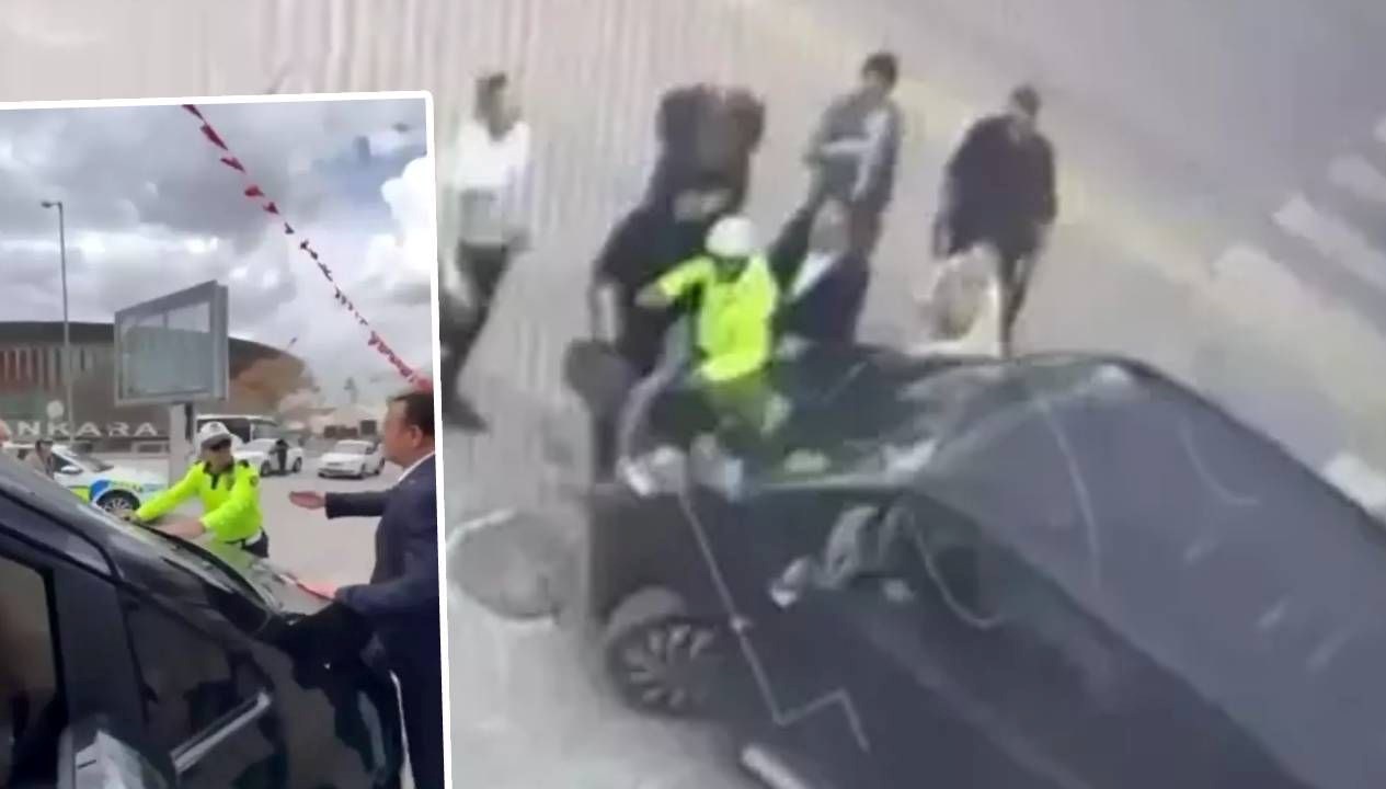 araci polisin uzerine surmustu chpli vekilin soforu hakim karsisinda 7HQbMJlC