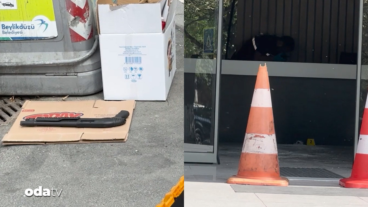 beylikduzunde dehset esini pompali tufekle yaraladi sceZa9VE