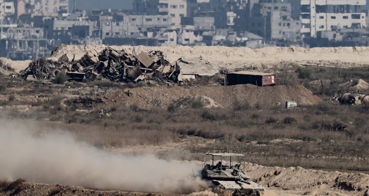 israil tanklari gazzede ilerliyor yardim cagrilari yanitsiz kaldi RzC8cZCm