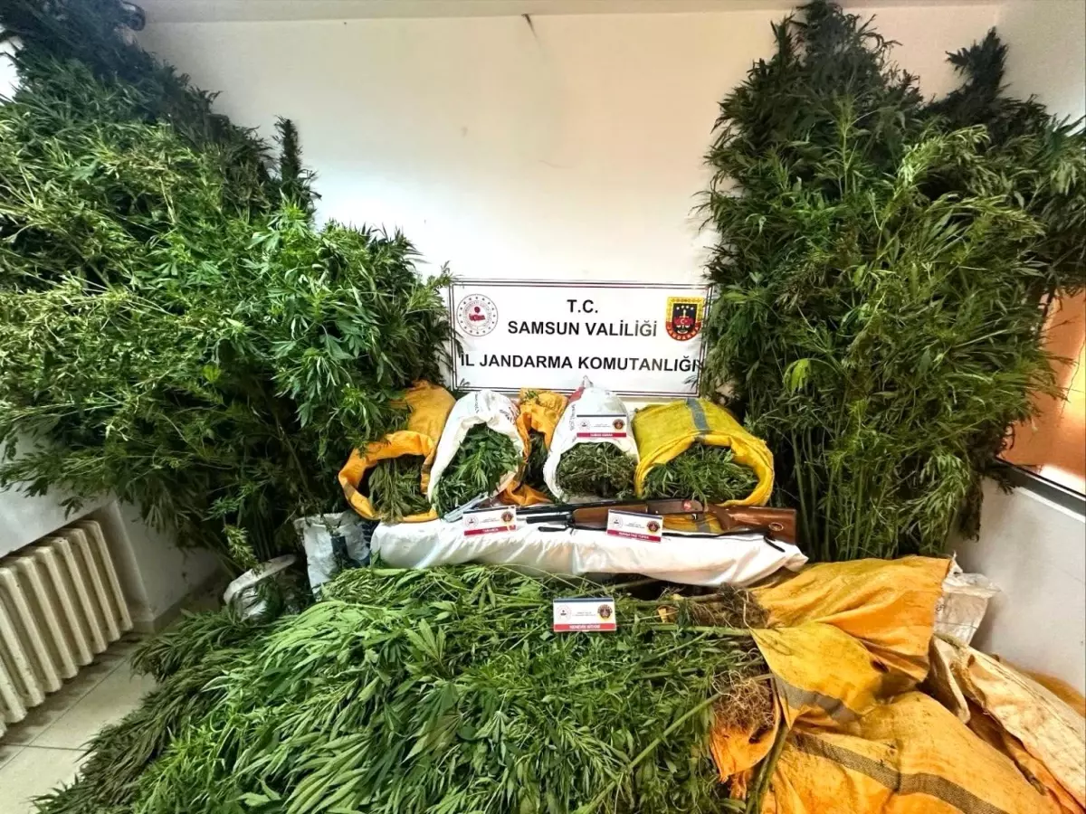 samsunda uyusturucu operasyonu WjOlE3Fq