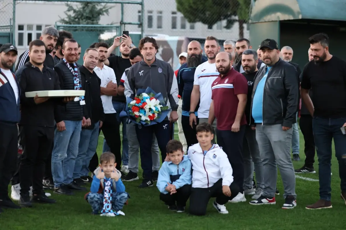 trabzonsporun karagumruk maci hazirliklari PRj2HDqr