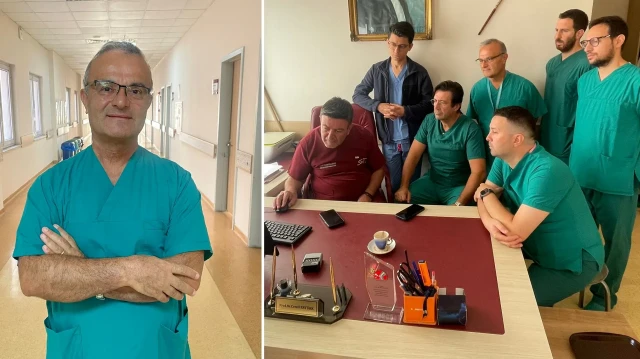 yabanci hekimler turk doktorlarinin gelistirdigi yontemi yerinde izledi i7zD9141