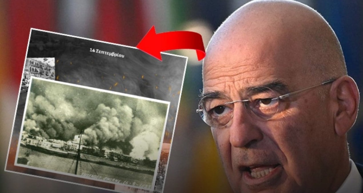 yunanistan savunma bakani nikos dendiastan skandal paylasim JpZlKPQI