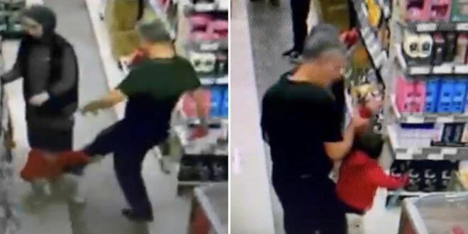 5 yasindaki cocugunu markette darbeden baba gozaltinda auv6uznx.jpg