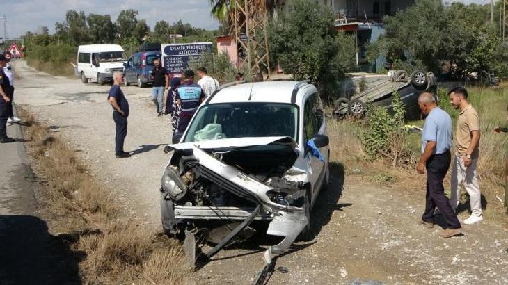 antalyada ilginc kaza suruculer kuzen cikti khanaArX