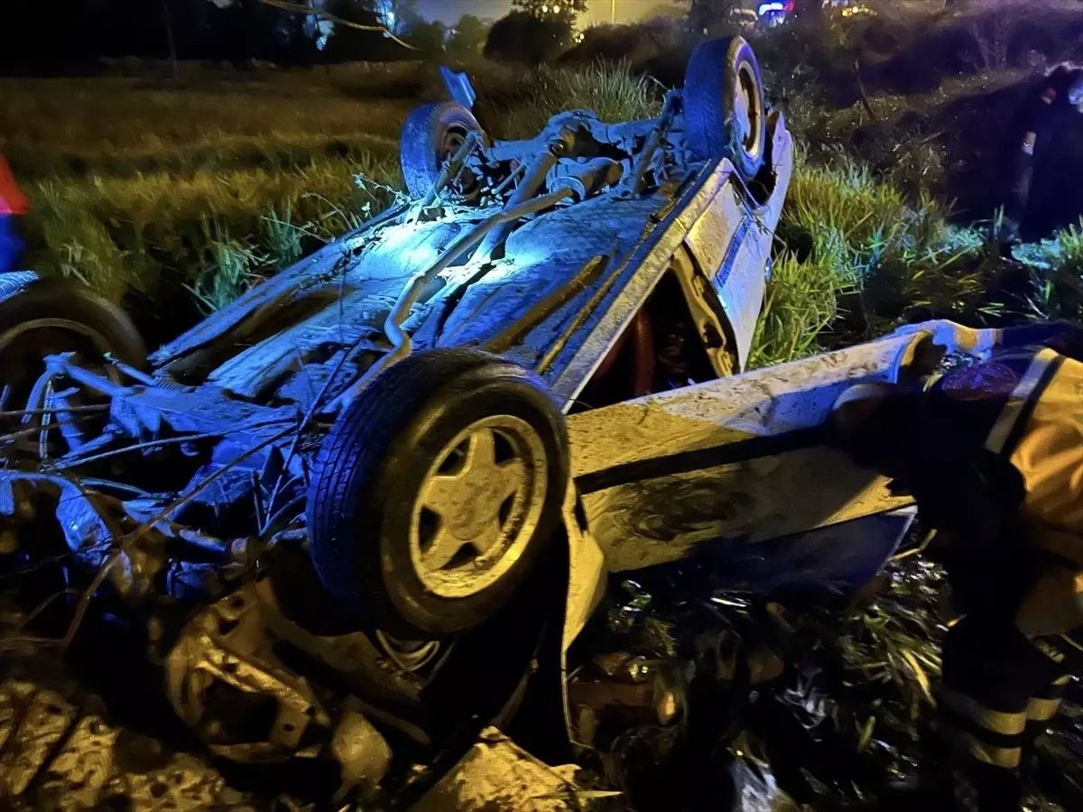 boyabatta trafik kazasi 1 olu 1 yarali bJK4XmUE