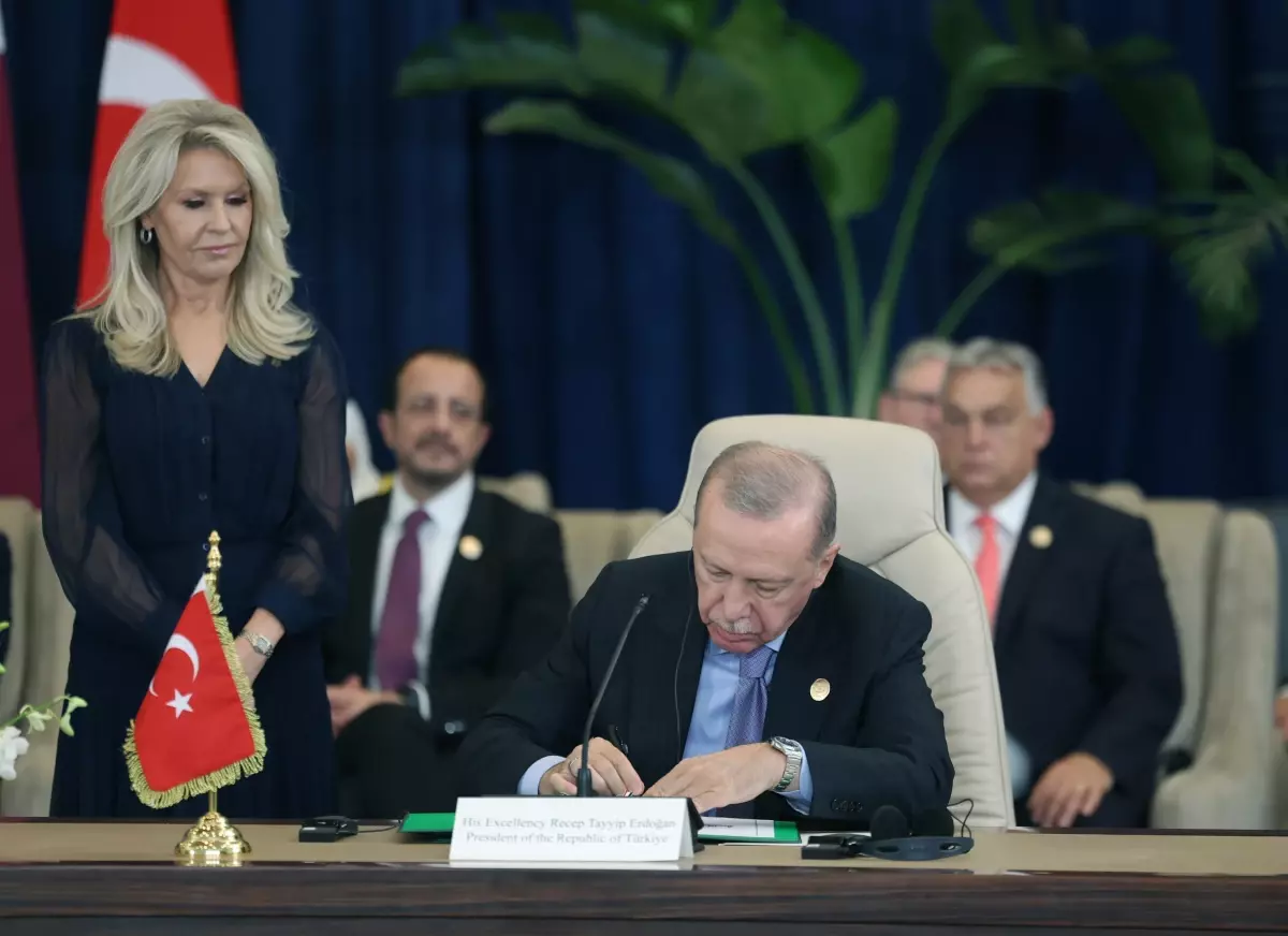 cumhurbaskani erdogan sarm el seyh anlasmasi imza torenine katildi L5ciiP4V.jpg