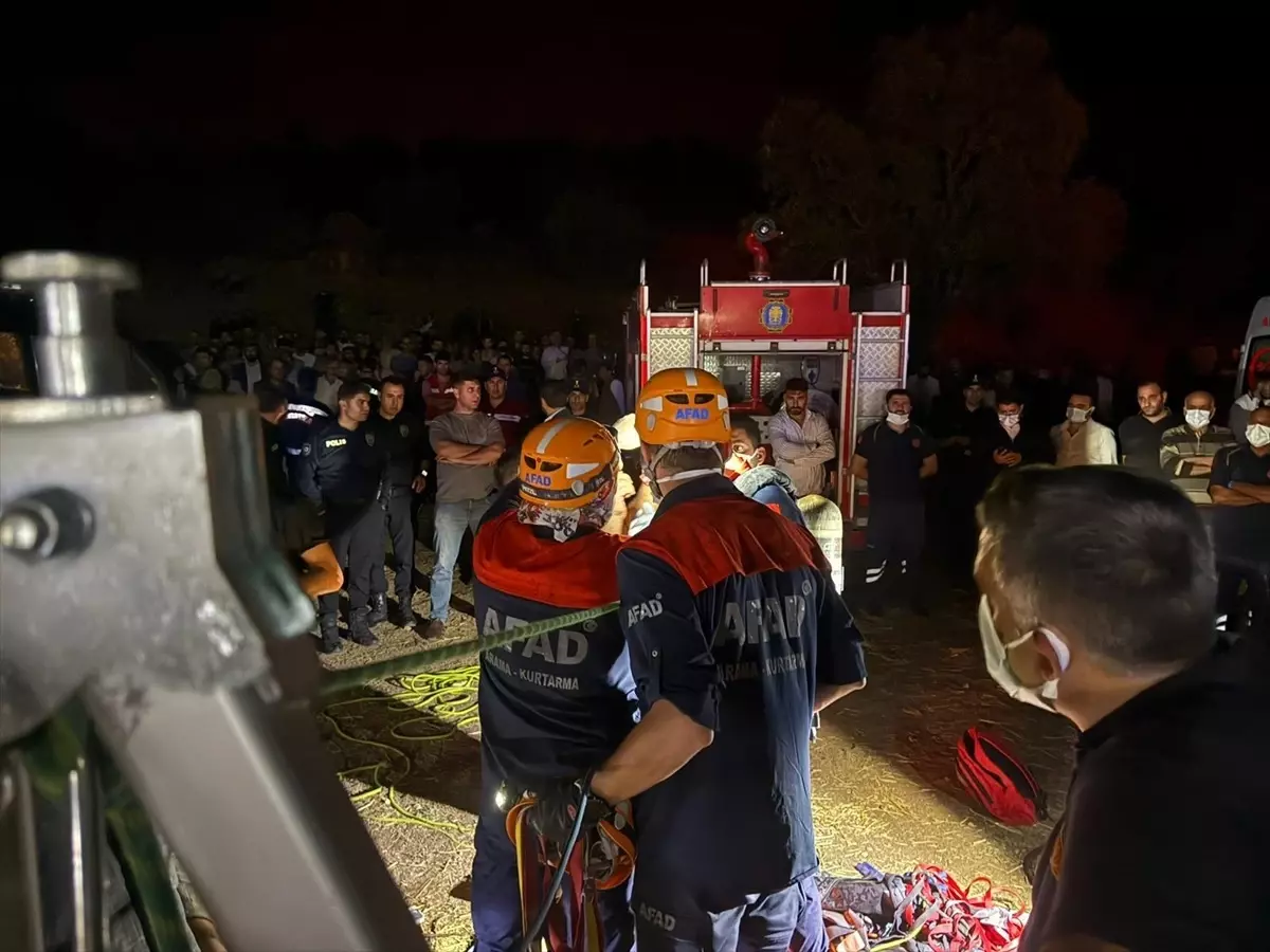 diyarbakirda su kuyusunda zehirlenme 4 olu bVIiYKks