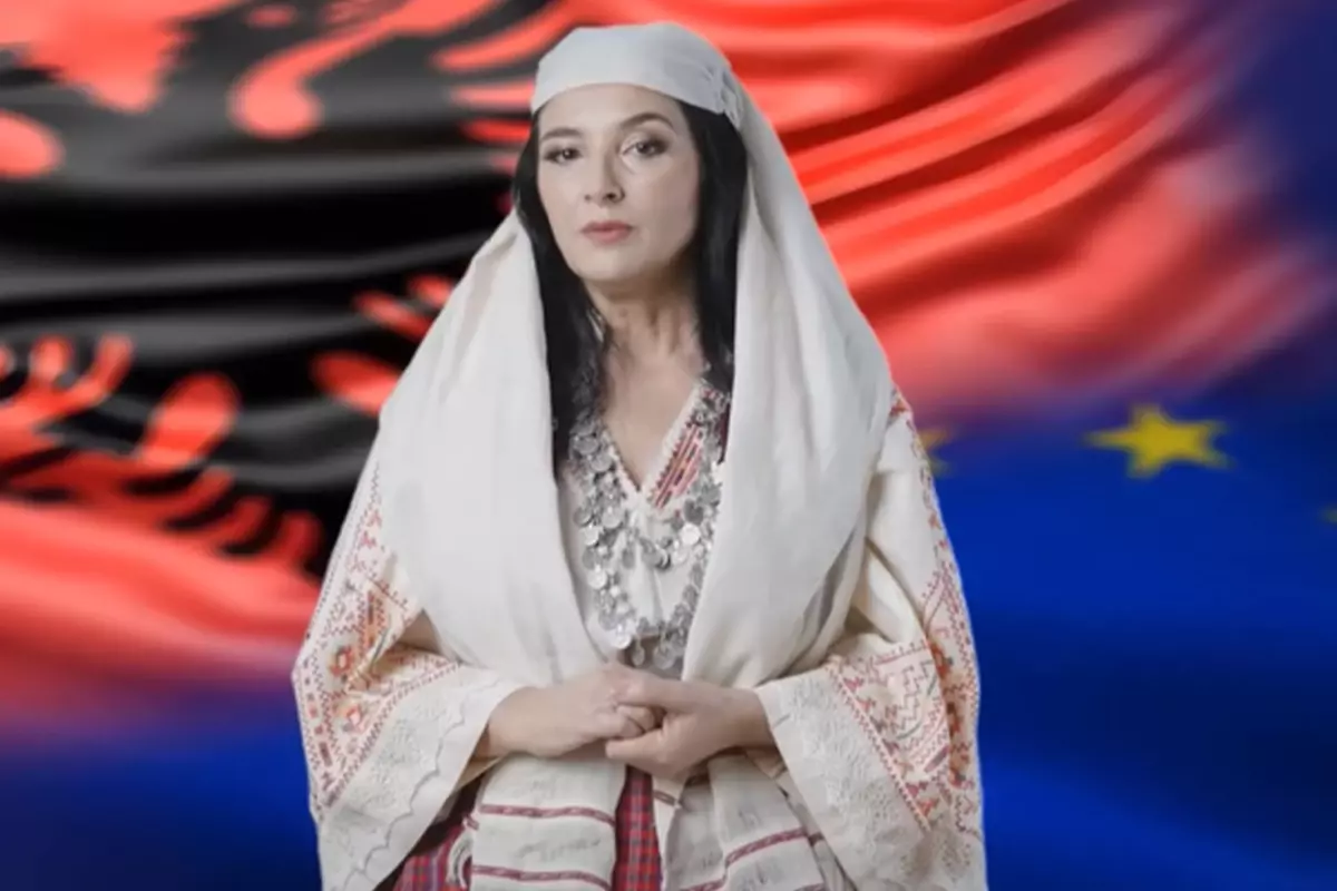 dunyayi sok eden gelisme arnavutlukun yapay zek bakani hamile riTJGubb.jpg