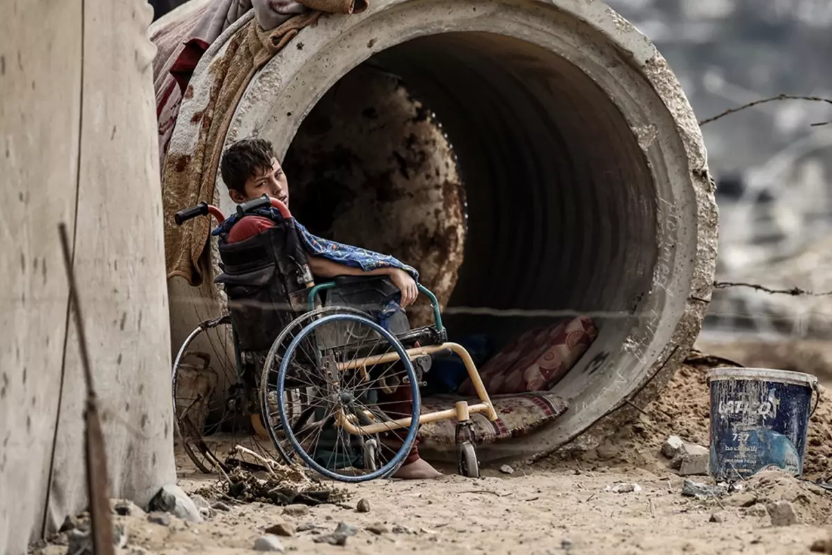 kamu denetciligi kurumundan carpici rapor israil bir halki yeryuzunden silmeye calisiyor 3IsqTW5V