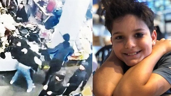 Mattia Ahmet Minguzzi Davası