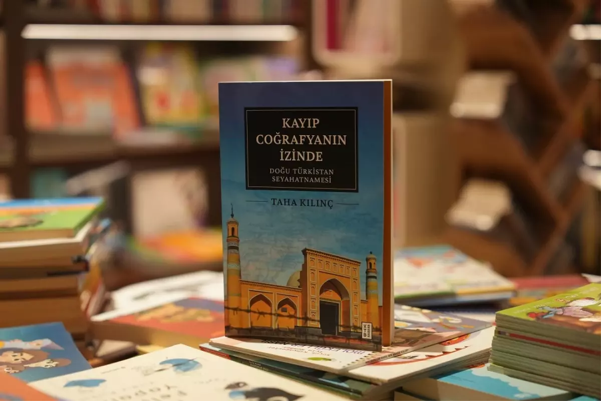 taha kilincin kayip cografyanin izinde dogu turkistan seyahatnamesi kitabi lansmani gerceklesti 3jwx9Mjj.jpg