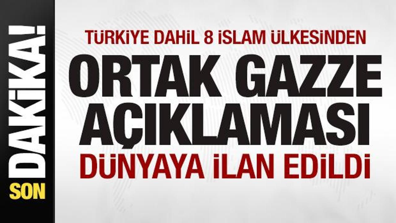 turkiye dahil 8 islam ulkesinden son dakika gazze aciklamasi dunyaya ilan edildi C38yqm4G
