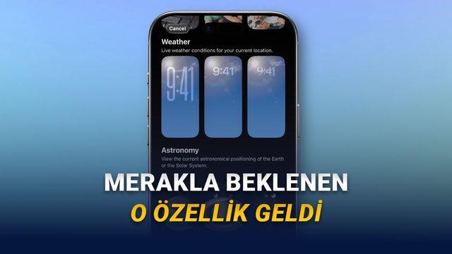 iOS 2.6.3 Beta 2 Kullanıma Sunuldu: İşte iPhone'lara Gelecek Yenilikler!
