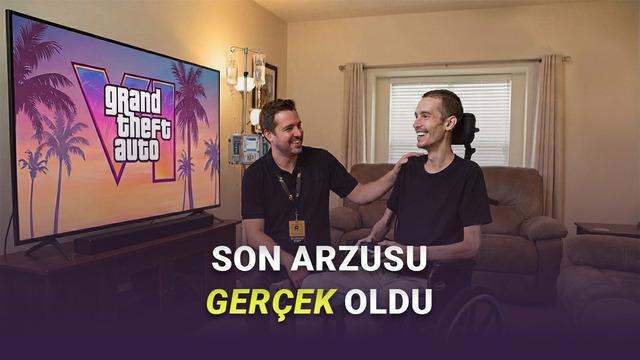 Rockstar Games'ten Büyük Jest: Kanserle Mücadele Eden Kişinin GTA 6 Talebini Geri Çevirmedi!