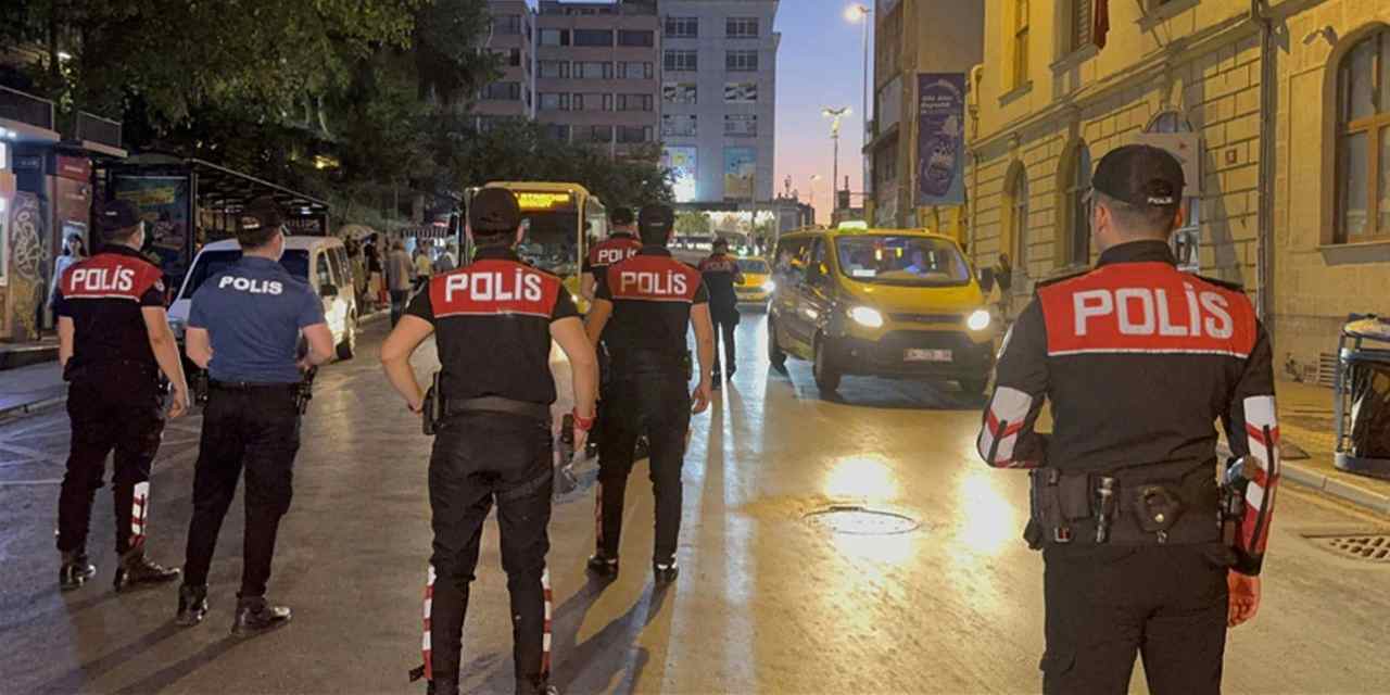 İstanbul’da Geniş Kapsamlı Denetim: 1.149 Kişi Gözaltına Alındı