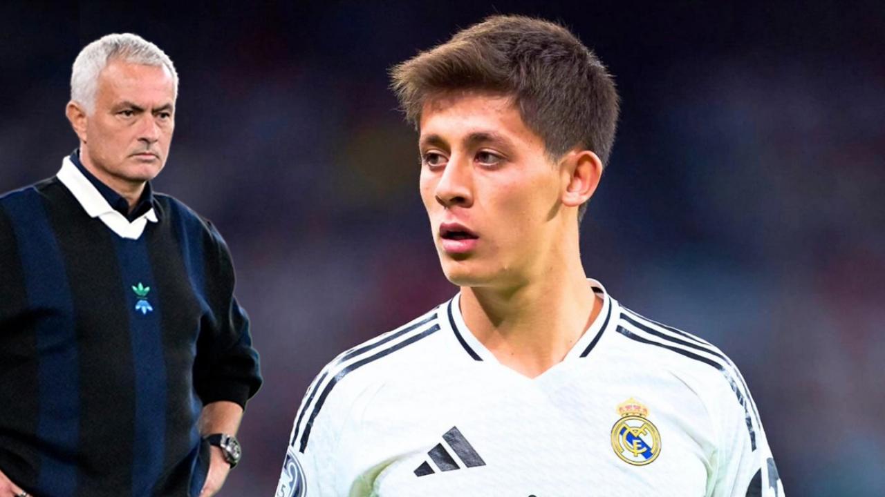 Arda guleri yikan gelisme butun ispanya bunu konusuyor zlBNKHgY