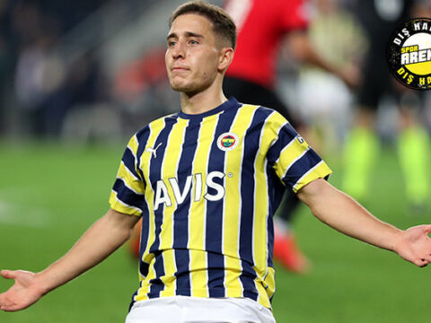 Fenerbahceden ayrilan emre mor sampiyonlar liginde boy gosterecek iste yeni takimi BaF2jgmj