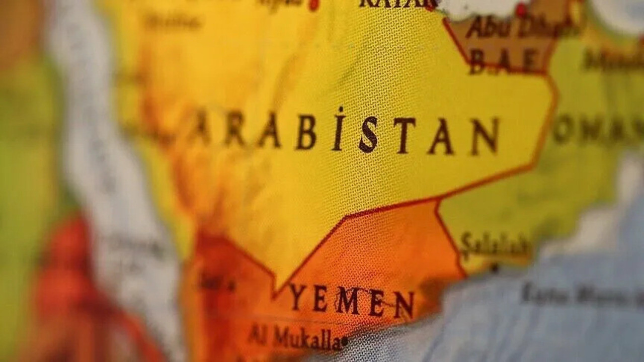 Husilerden suudi arabistana iha saldirisi petrol noktalarini hedef aldilar 2sGXG6g7