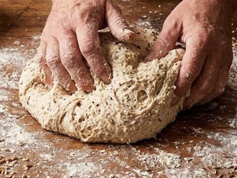 Sofralarin yeni eti bu bocek olacak una cevirdiler protein orani sasirtti sdXqqmQN
