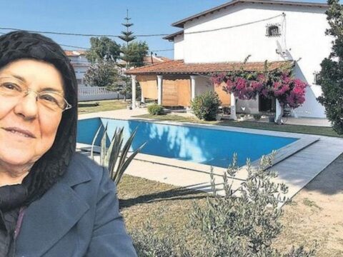 Yillarca hizmetciligini yaptigi patronu babasi cikti dna testiyle gelen milyarlik servet m7blrrkP