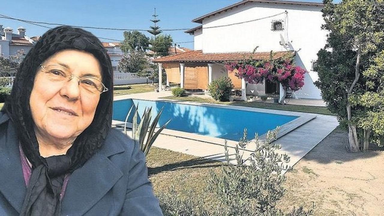 Yillarca hizmetciligini yaptigi patronu babasi cikti dna testiyle gelen milyarlik servet m7blrrkP